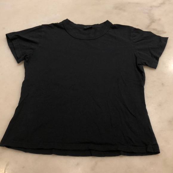 John Galt cotton s/s tee. OS